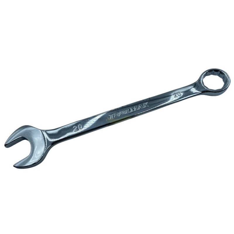 GENERICO - Llave Combinada Corona de 20mm Herramienta Ferreteria