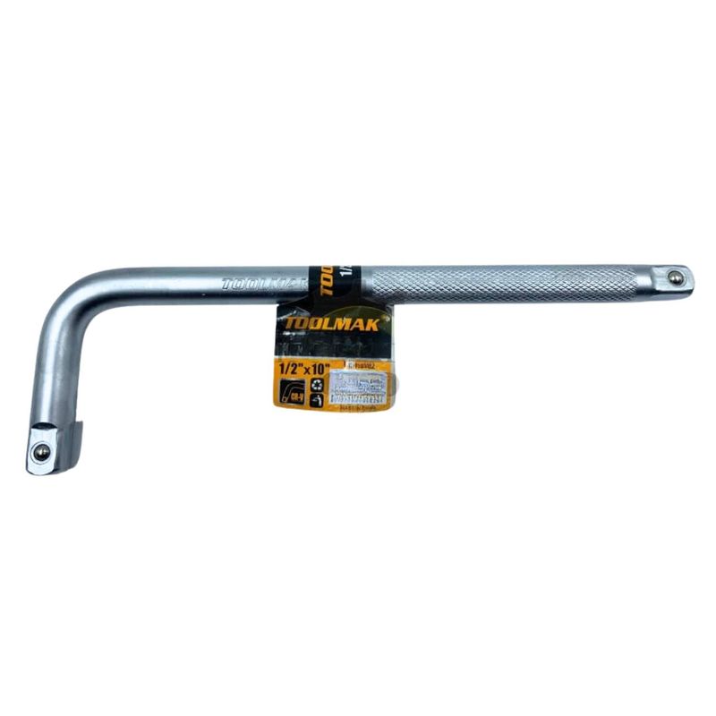 GENERICO - Llave Barrote Tipo L de 10 Pulgadas Herramienta Ferreteria