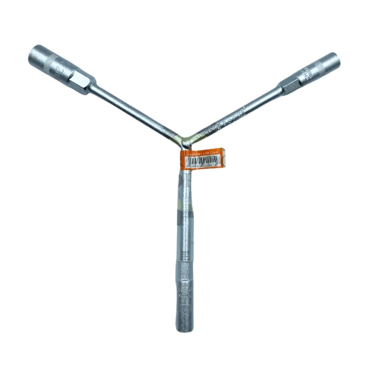 GENERICO - Llave Tipo Y de 12x14x17mm Herramienta Profesional Ferreteria