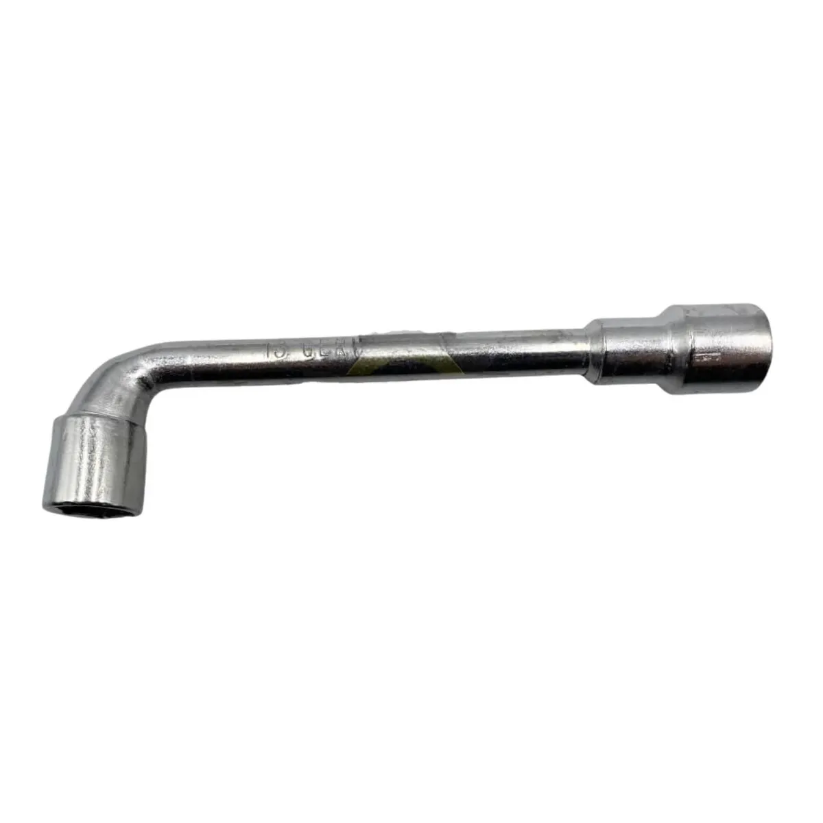 GENERICO - Llave Pipa de 13mm Acero Herramienta Profesional Ferreteria