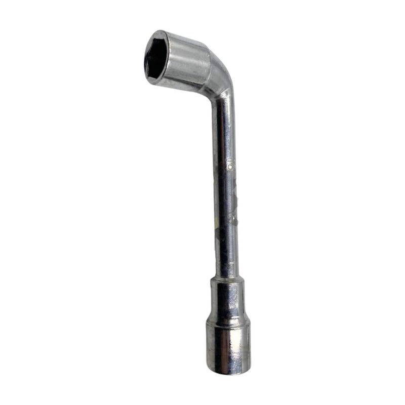 GENERICO - Llave Pipa de 16mm Acero Herramienta Profesional Ferreteria