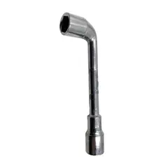 GENERICO - Llave Pipa de 16mm Acero Herramienta Profesional Ferreteria
