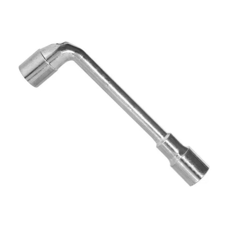 GENERICO - Llave Pipa de 18mm Acero Herramienta Profesional Ferreteria