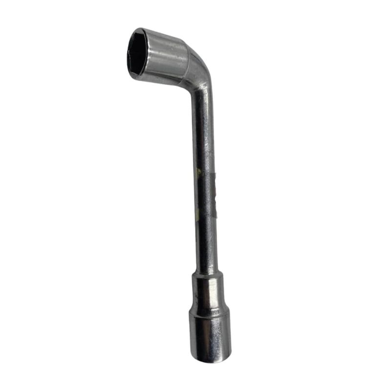 GENERICO - Llave Pipa de 17mm Acero Herramienta Profesional Ferreteria
