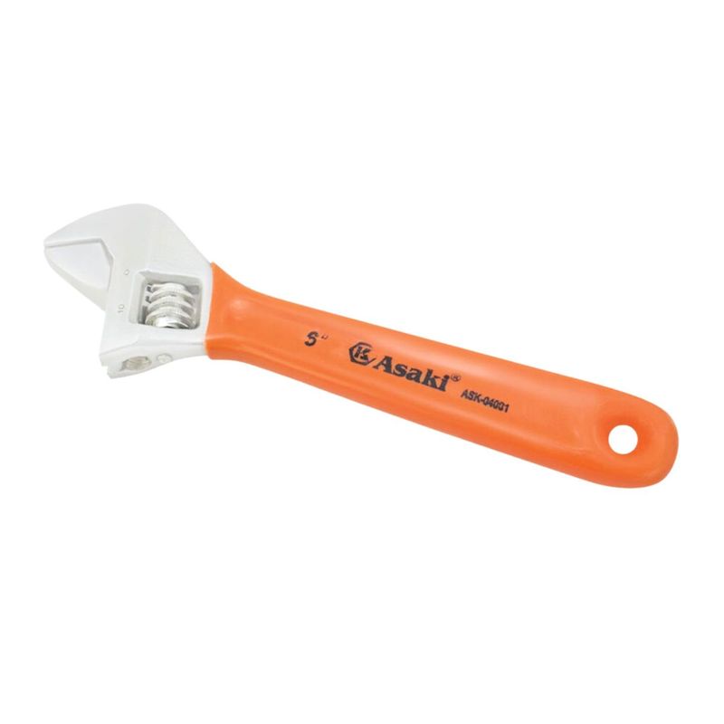 GENERICO - Llave Francesa Ajustable 6 Pulgadas Herramientas Ferreteria