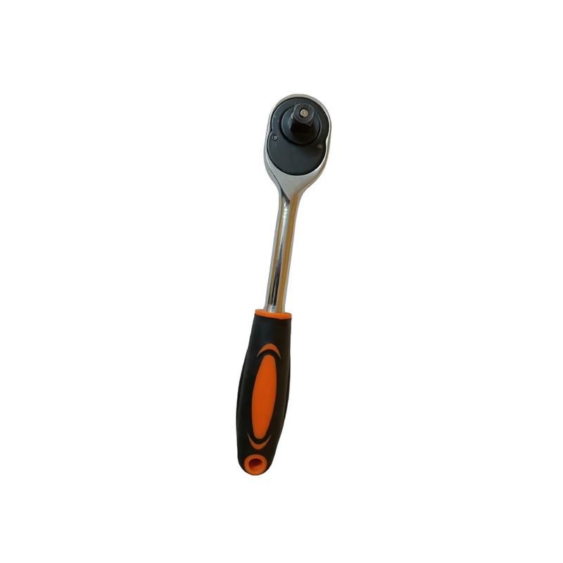 GENERICO - Llave Chicharra de 12 Acero Herramienta Profesional