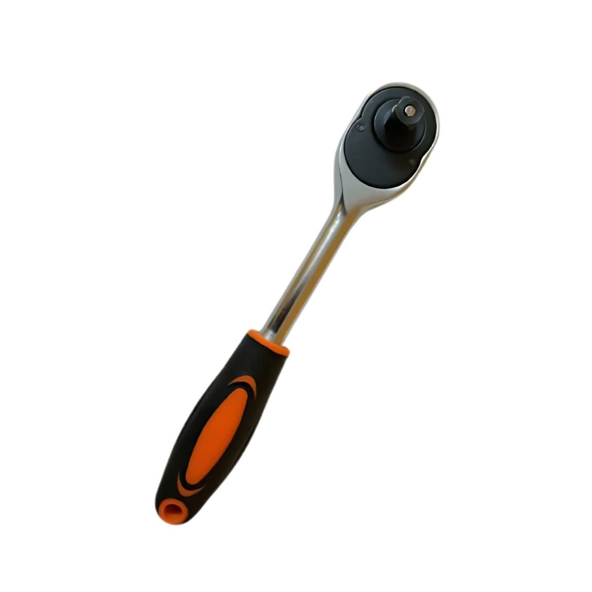 GENERICO - Llave Chicharra de 1/2" Acero Herramienta Profesional