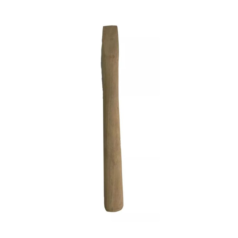 GENERICO - Mango de Madera para Martillo Herramienta Ferreteria