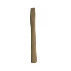GENERICO - Mango de Madera para Martillo Herramienta Ferreteria