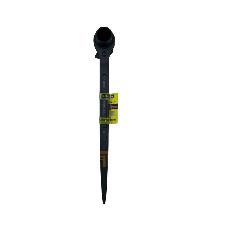 GENERICO - Llave Carraca Andamios de 21mm Herramienta Profesional