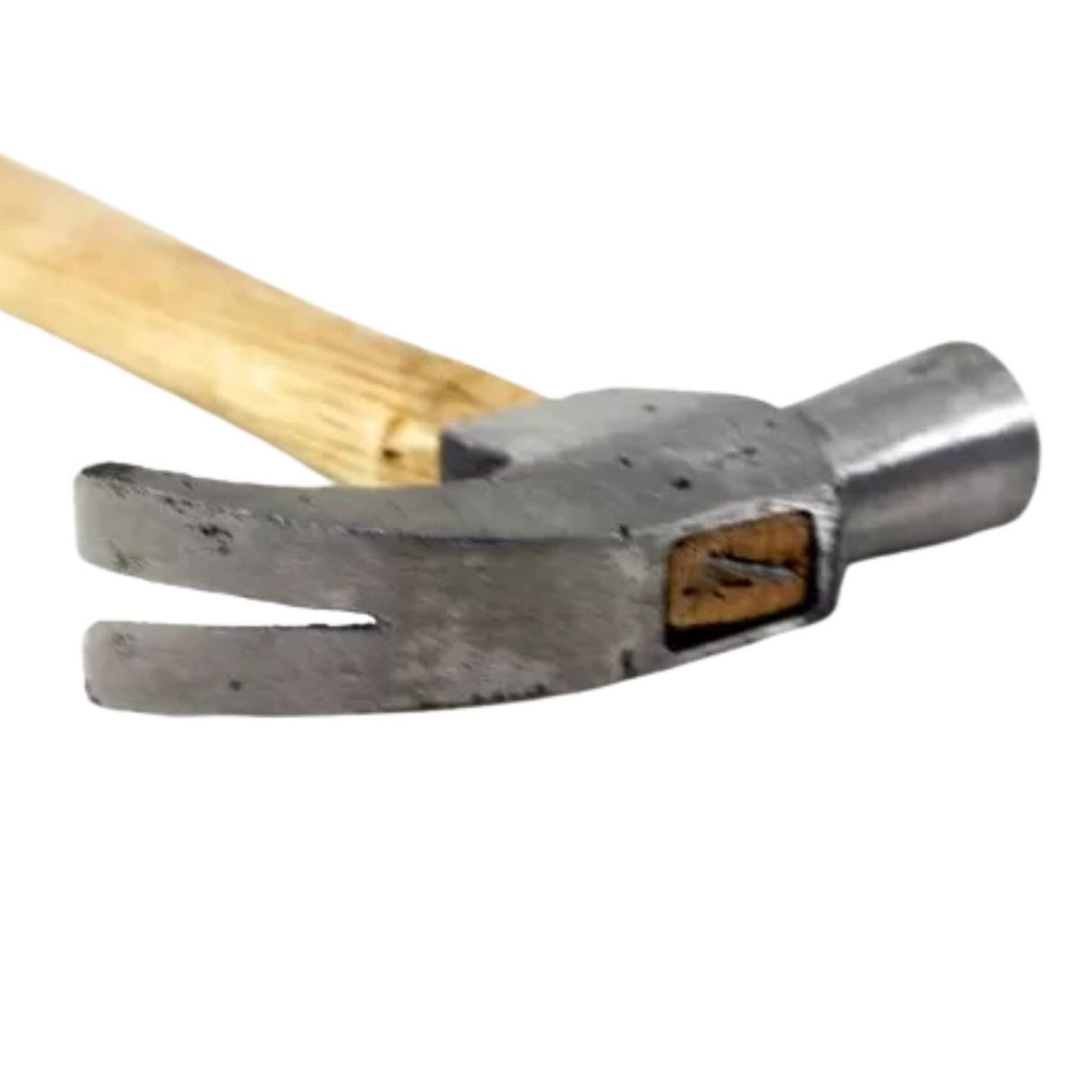 GENERICO - Mazo 2LB Mango de Jebe Herramienta Profesional