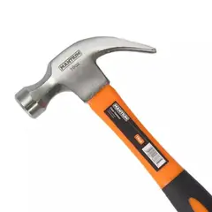 GENERICO - Martillo Carpintero de 24Oz Acero Ergonomico Profesional
