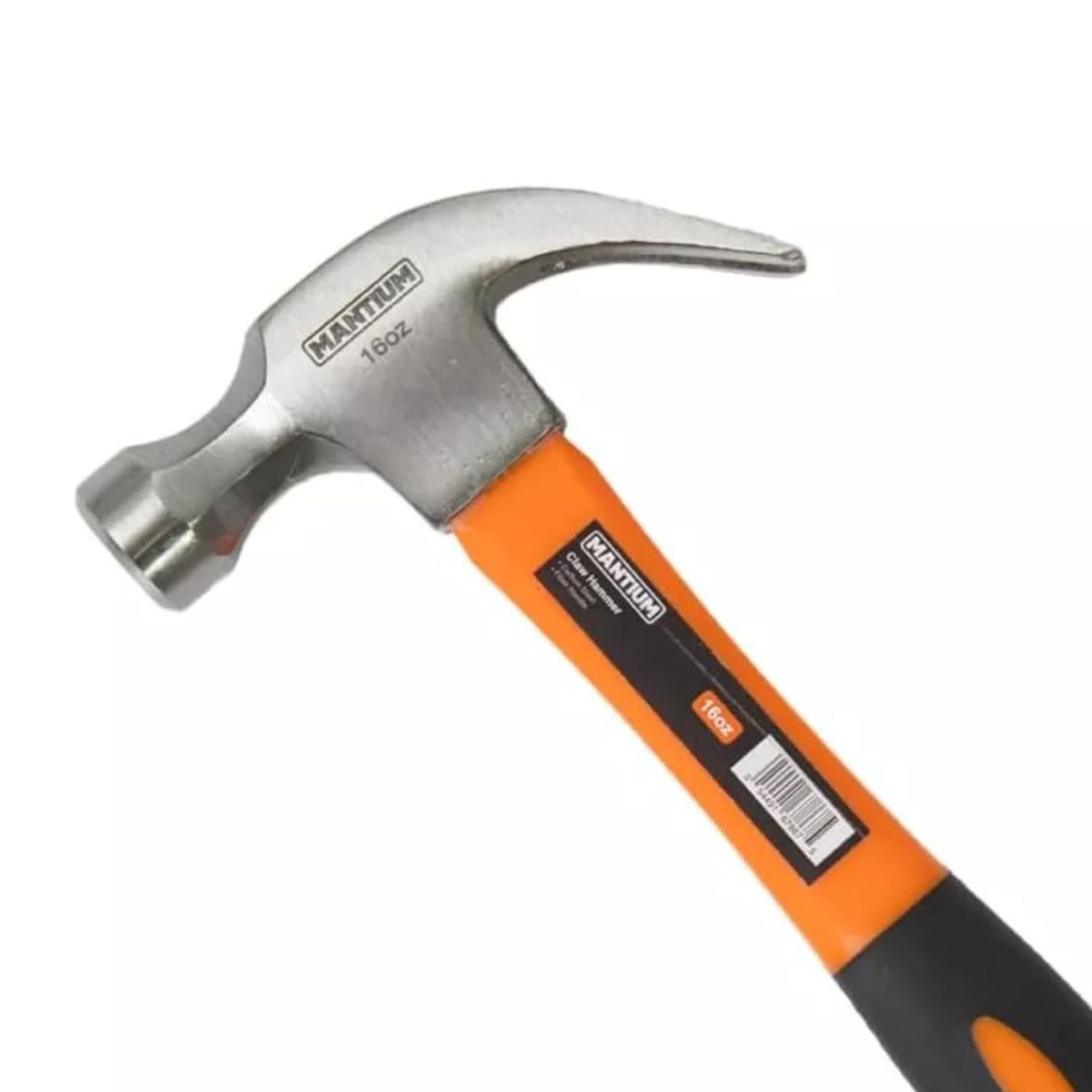 GENERICO - Martillo Carpintero de 20Oz Acero Ergonomico Profesional