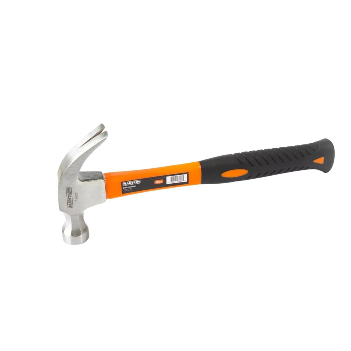 GENERICO - Martillo Carpintero de 20Oz Acero Ergonomico Profesional