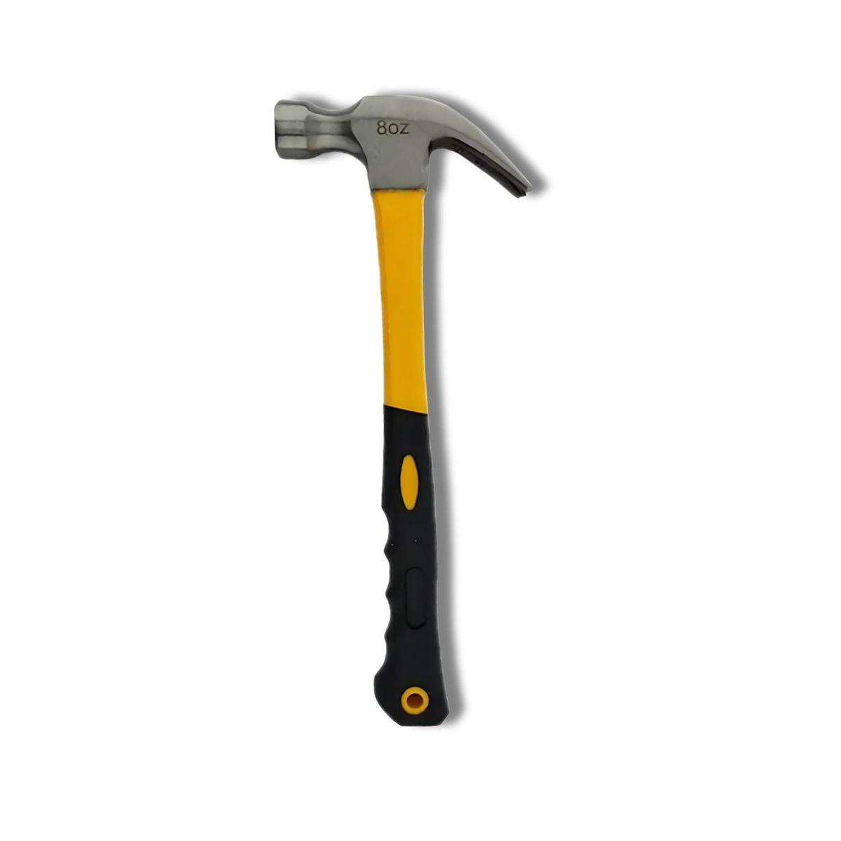 GENERICO - Martillo Bola Peña de 24Oz Herramienta Profesional Ferreteria