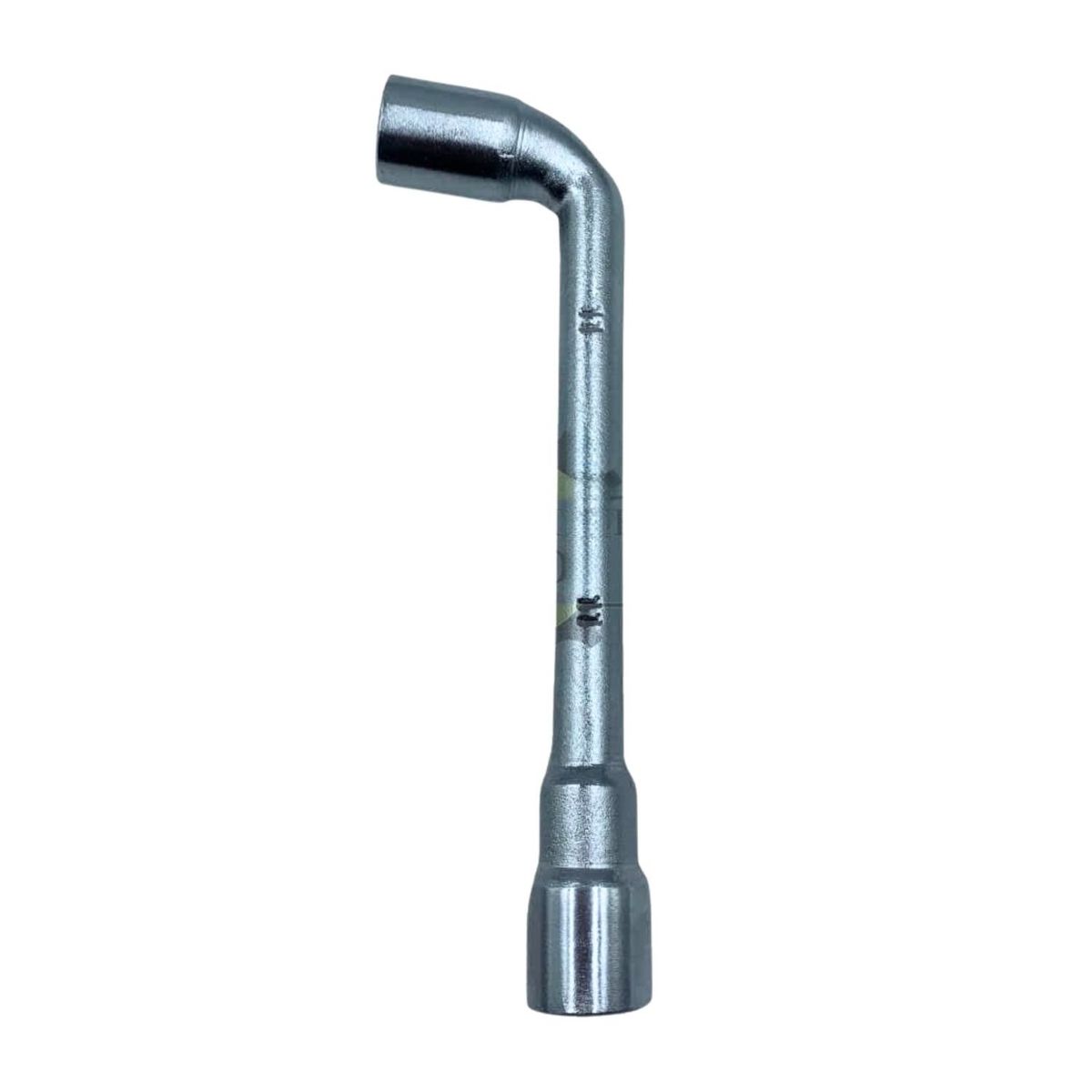 GENERICO - Llave Pipa de 11mm Acero Herramienta Profesional Ferreteria