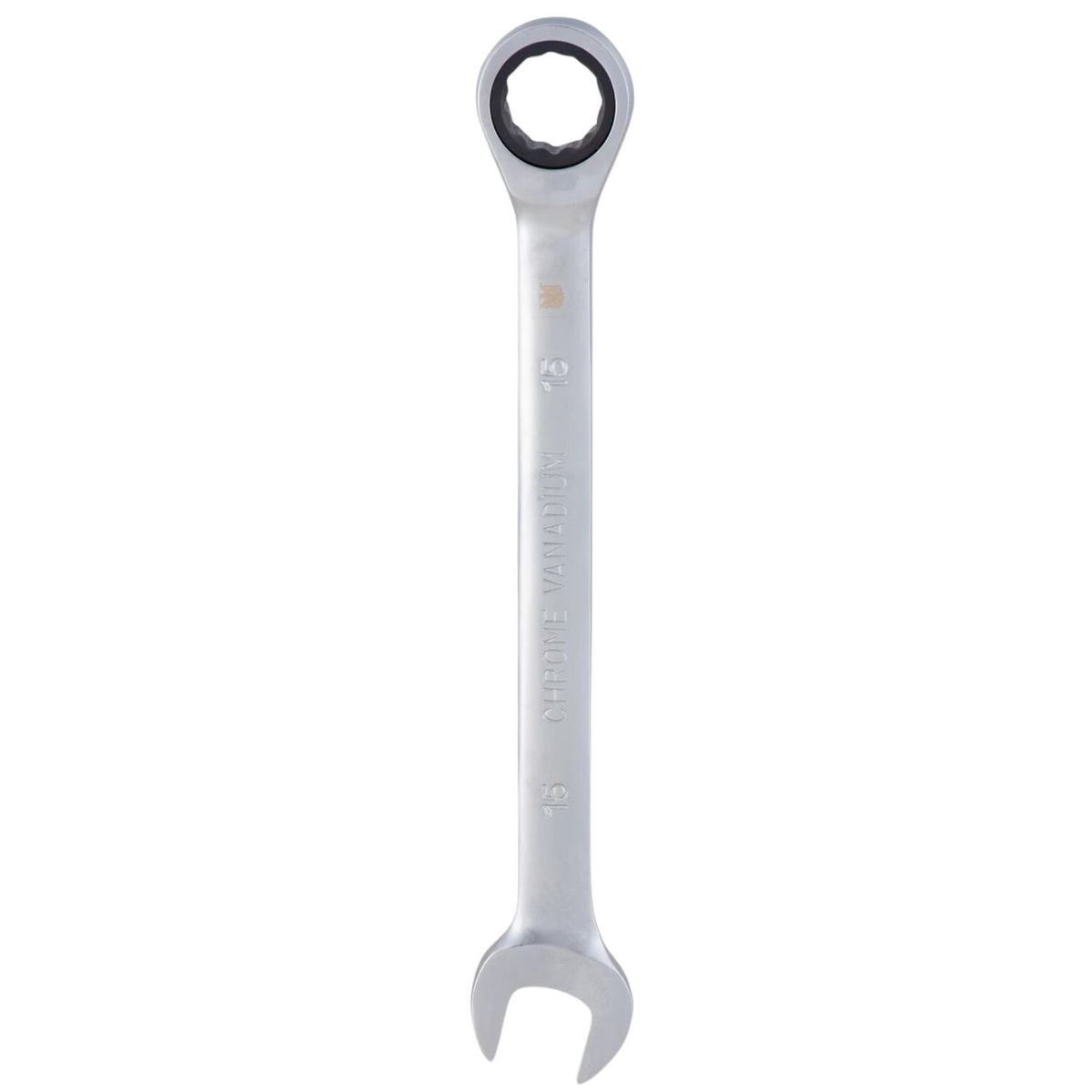 GENERICO - LLave Punta Corona Con Chicharra 15mm Herramienta Profesional