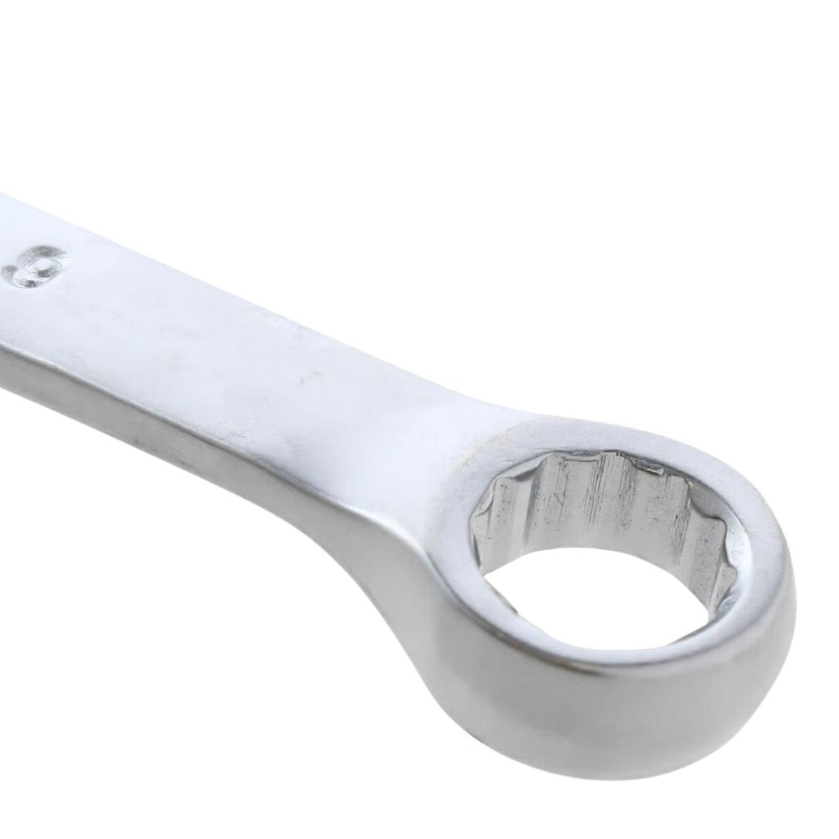 GENERICO - Llave Combinada Punta Corona 9mm Herramienta Profesional