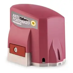 VELOTI - Kit Motor Speed 500kg Anti Portonazo 2 Controles