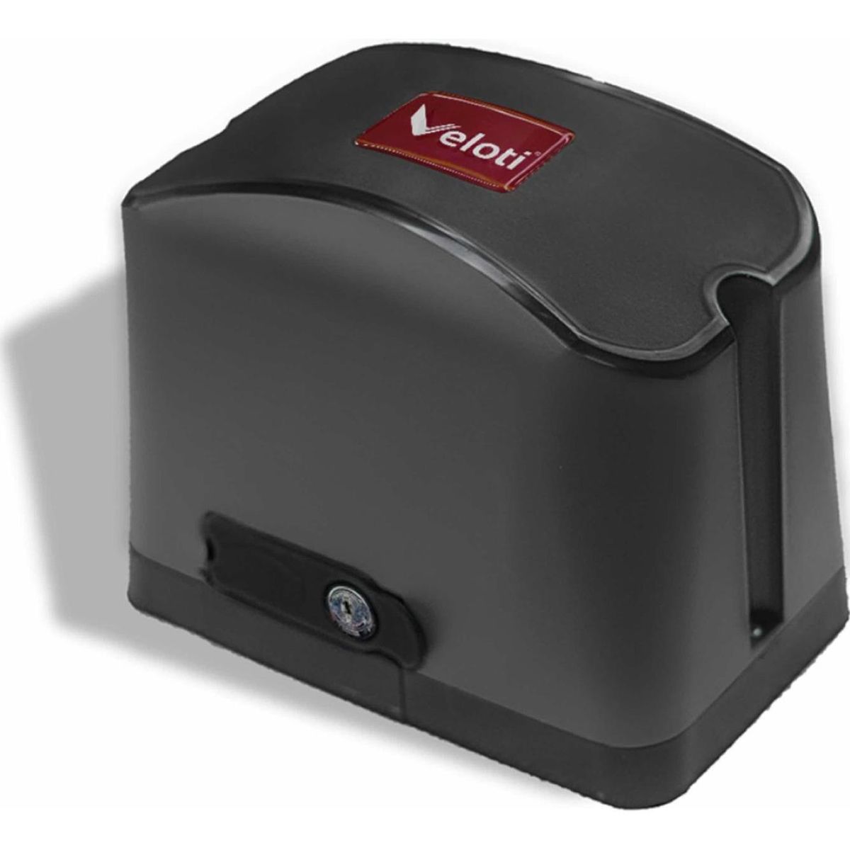 VELOTI - Kit Motor Para Porton Veloti Casa 500kg