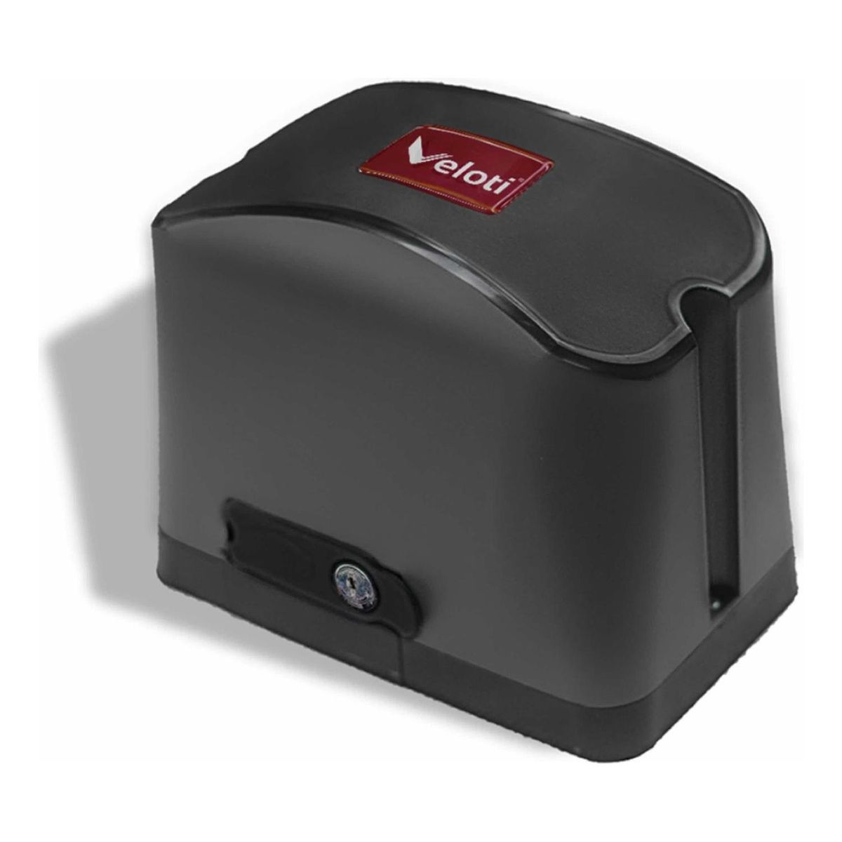 VELOTI - Kit Motor Para Porton Veloti Casa 500kg