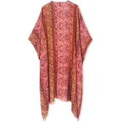 MOSS ROSE - Kimono de verano Mujer