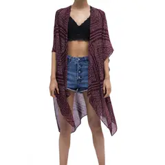 MOSS ROSE - Kimono de verano Mujer