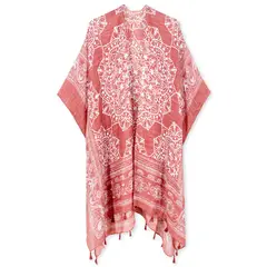 MOSS ROSE - Kimono de verano Mujer