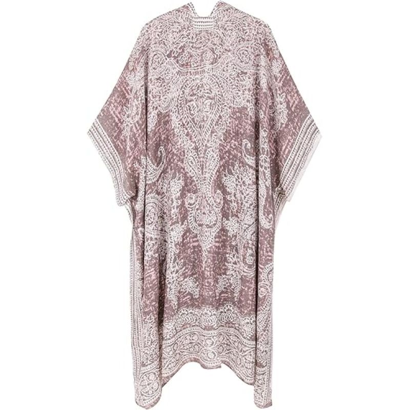 MOSS ROSE - Kimono de verano Mujer