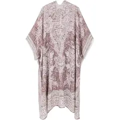 MOSS ROSE - Kimono de verano Mujer