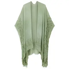 MOSS ROSE - Kimono de verano Mujer