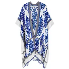 MOSS ROSE - Kimono de verano Mujer