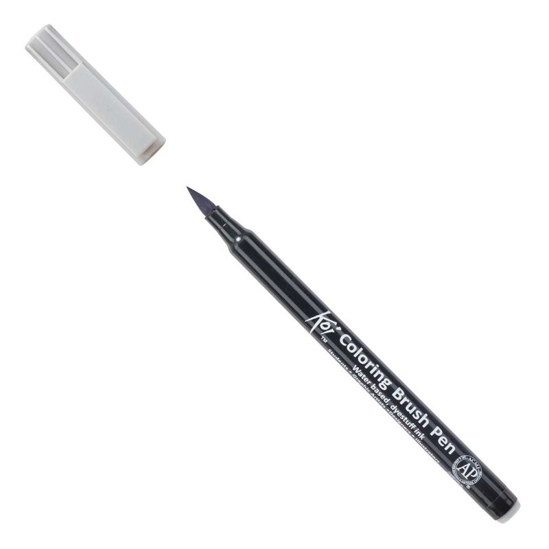 SAKURA - Koi Colouring Brush Pen Sakura color 44 Gris Frío