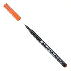 SAKURA - Koi Colouring Brush Pen color 14 Siena Natural