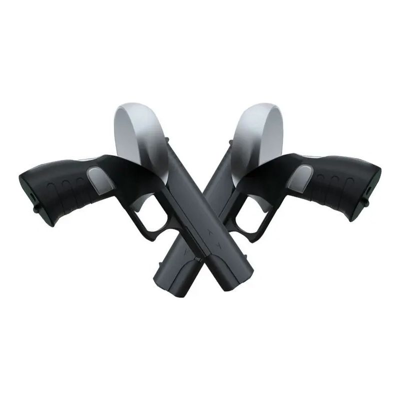 GENERICO - Pistola De Juego Vr Para Controles Meta Oculus Quest 2