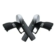 GENERICO - Pistola De Juego Vr Para Controles Meta Oculus Quest 2