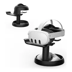 GENERICO - Soporte Base Stand Para Lente Oculus Quest 3 2 Resistente