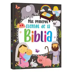 LEXUS EDITORES - Mis Primeros Cuentos de la Biblia - Nuevo Y Original - Lexus