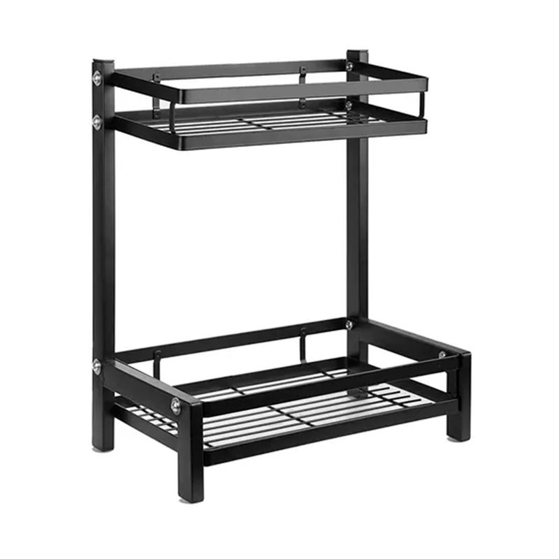 GENERICO - Rack Organizador Multifunción Para Especias 2 Niveles