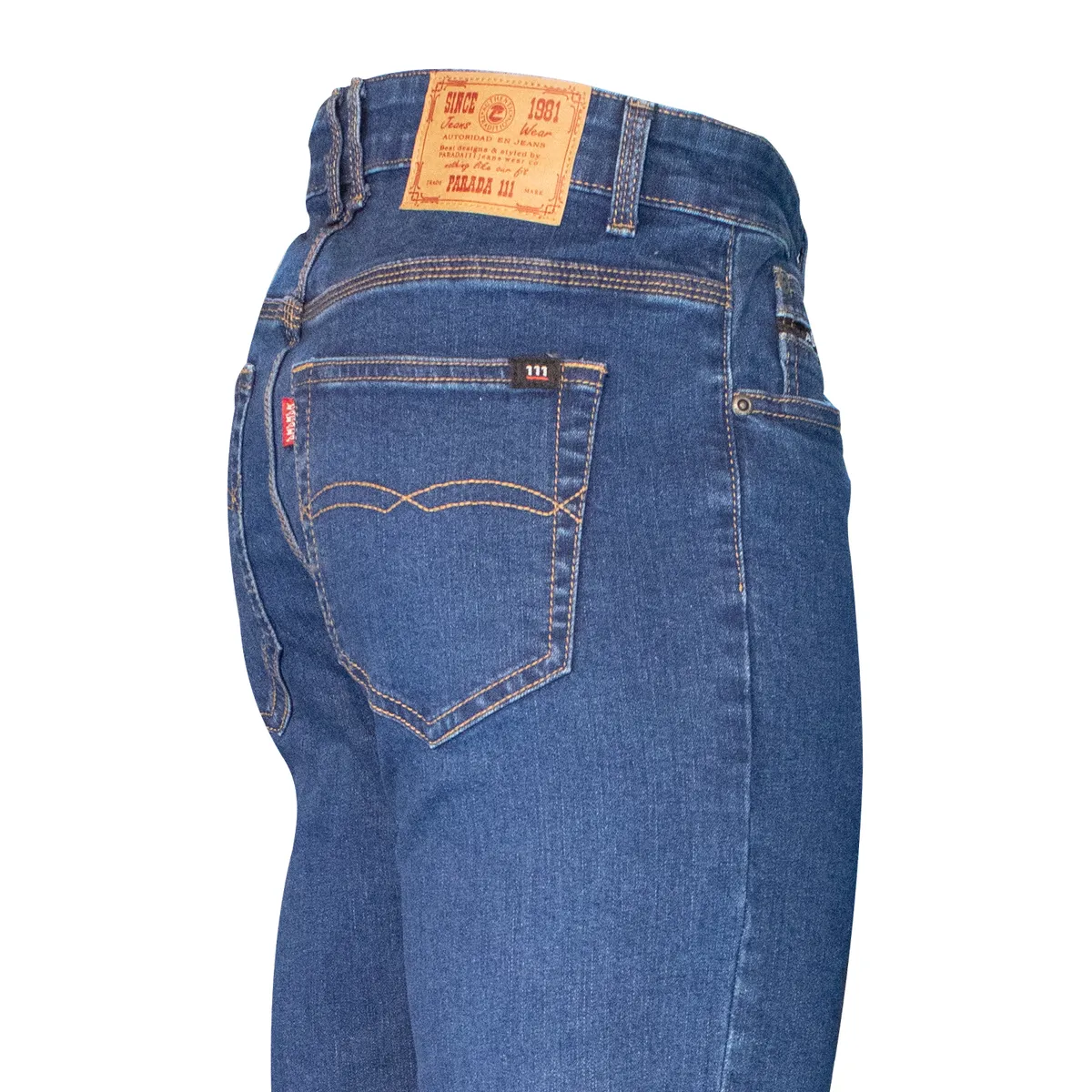 PARADA 111 - Jeans Parada 111 Series R752