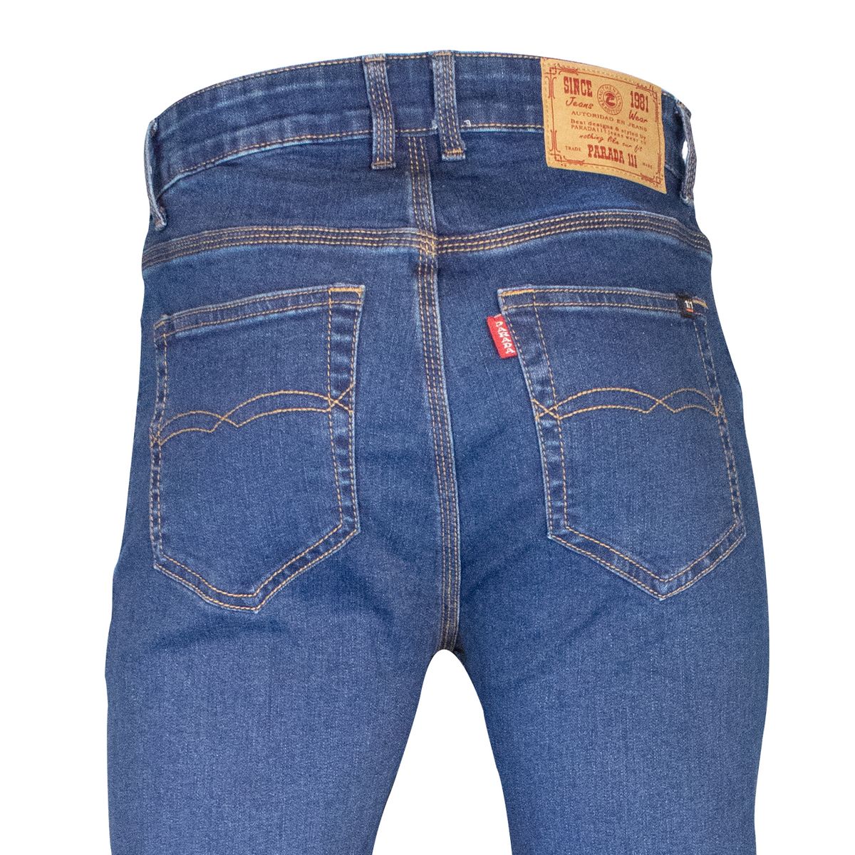 PARADA 111 - Jeans Parada 111 Series R752