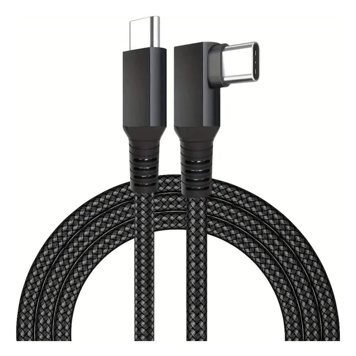GENERICO - Cable Para Lente Oculus Link Usb-c A 31 2da Gen 5m 90°