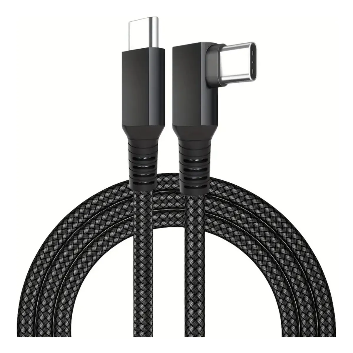 GENERICO - Cable Para Lente Oculus Link Usb-c A 31 2da Gen 5m 90°