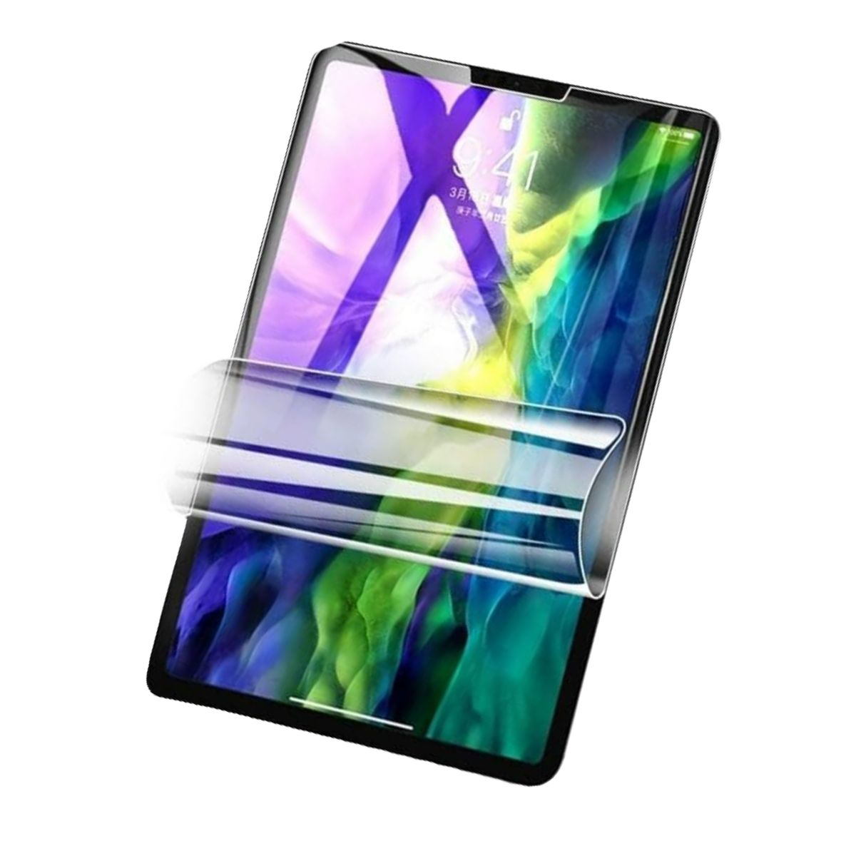 GENERICO - Lamina de Hidrogel Para Tablet Lenovo M10 Plus FHD TB-X606 10.3