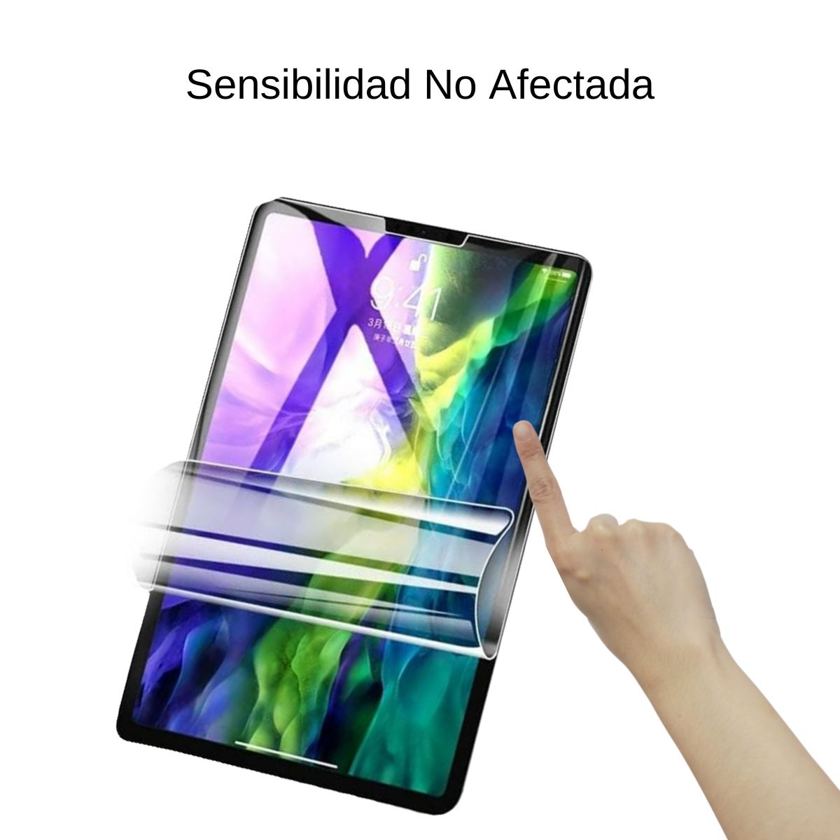 GENERICO - Lamina de Hidrogel Para Tablet Lenovo M10 Plus FHD TB-X606 10.3