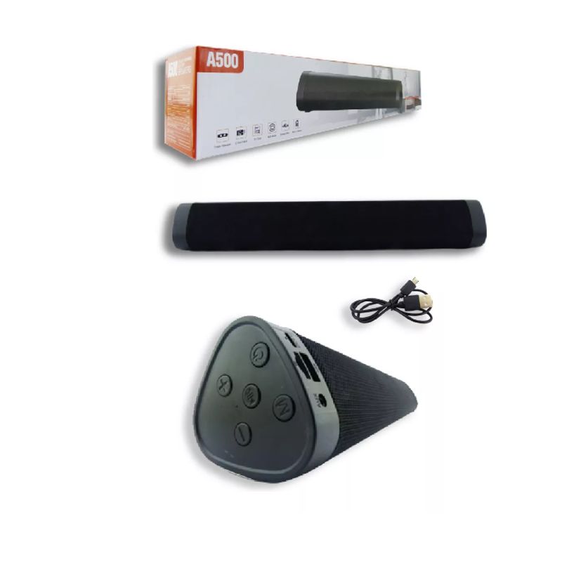 GENERICO - Parlante Bluetooth A500 Home TV