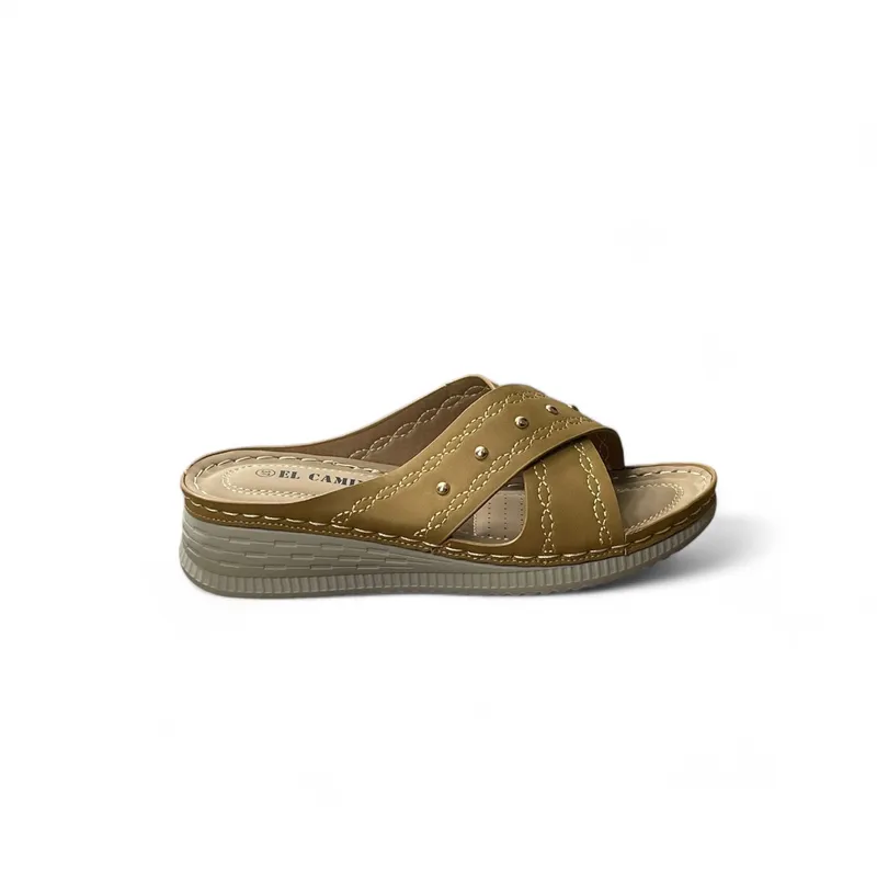 CARBIN - Sandalias De Vestir De Verano Para Mujer