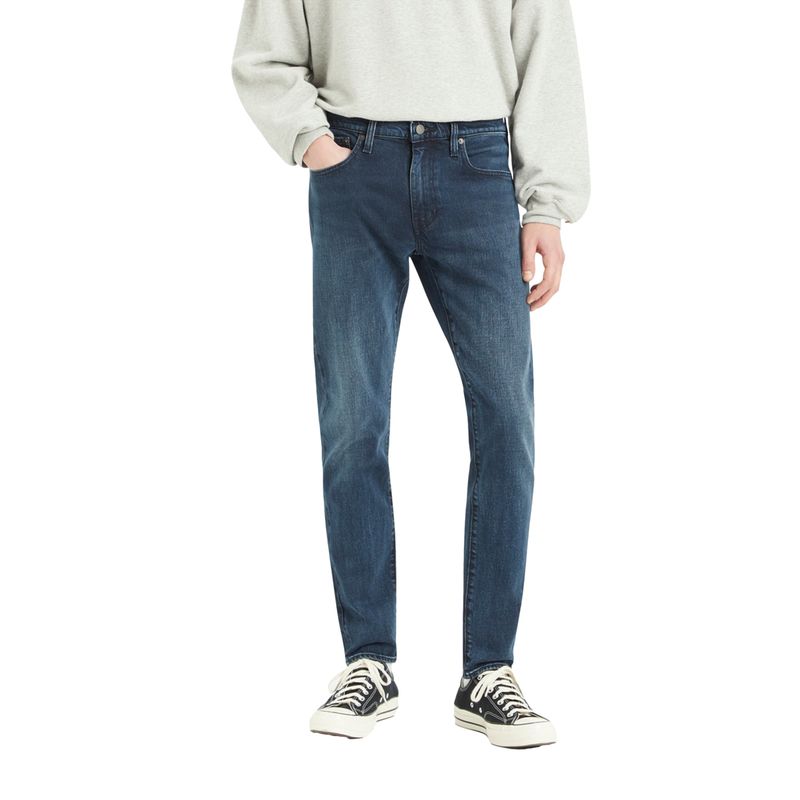 LEVIS - Jeans Hombre 512 Slim Taper Azul Levis
