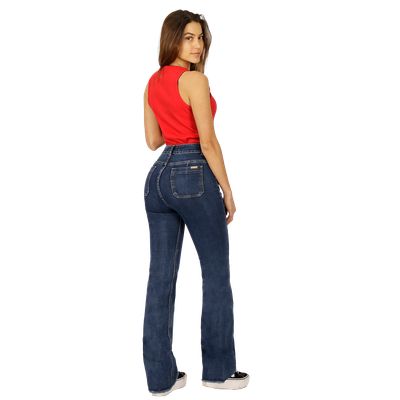 Imagen 2 del producto Jeans Valeria I Azul