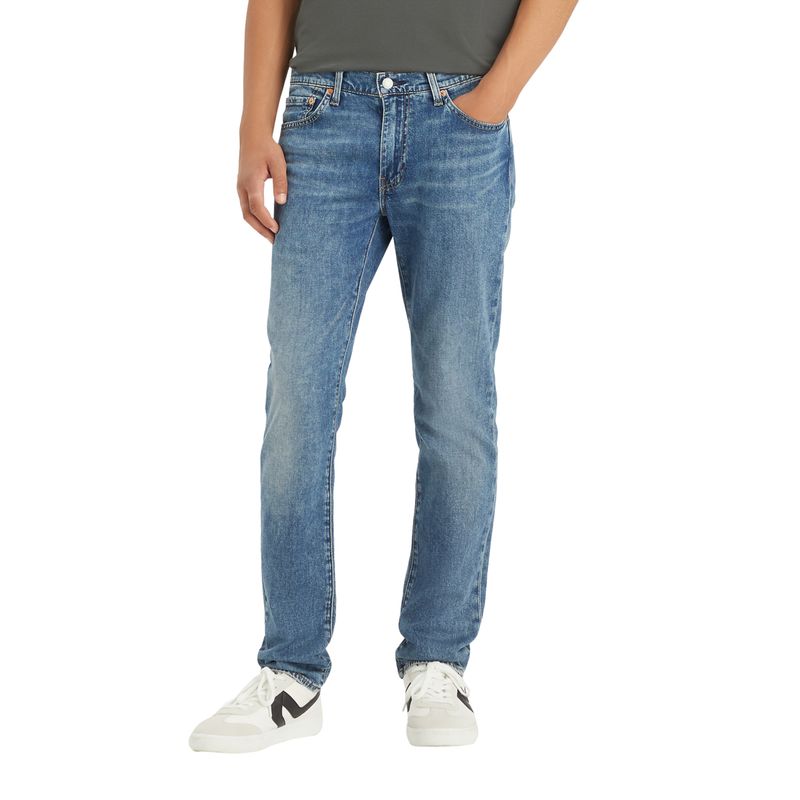 LEVIS - Jeans Hombre 511 Slim Azul Levis